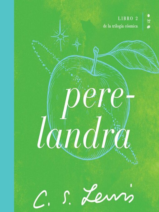 Cover image for Perelandra